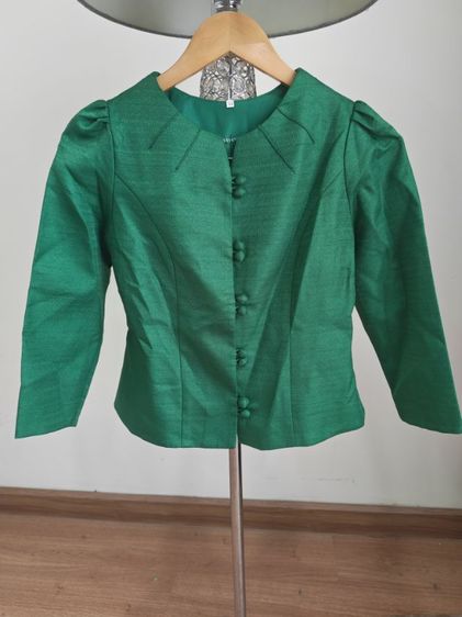 เสื้อไหมลาว(ใหม่)​