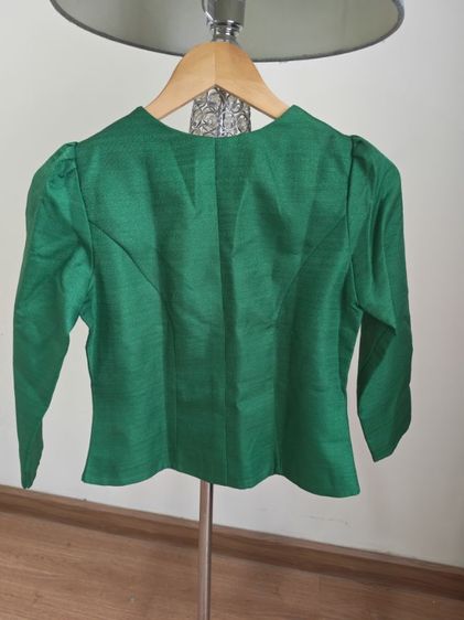 เสื้อไหมลาว(ใหม่)​ รูปที่ 3