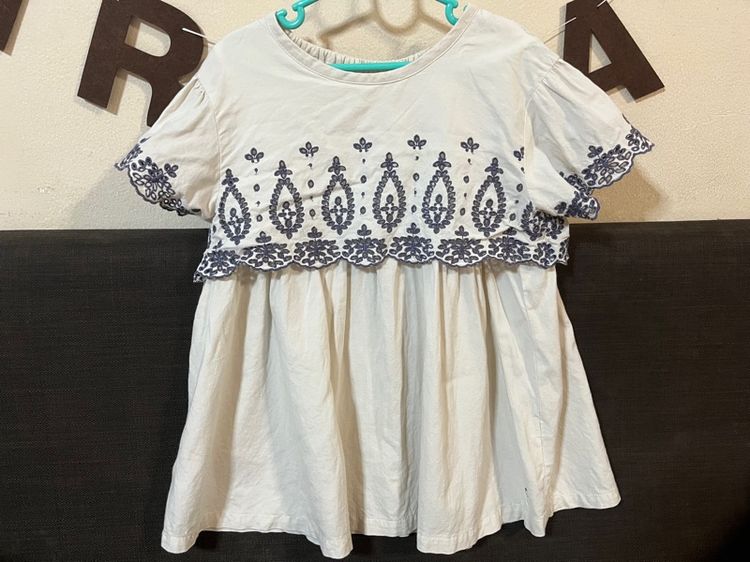 เสื้อฉลุ แบรนด์ apres les cours sz140