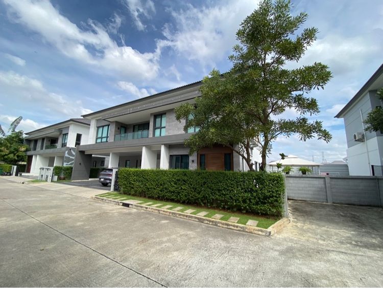 AP (Thailand) มีบางส่วน 2024 ใช่ บ้านเดี่ยว 93 ตรว.ติดเมกะบางนา รูปที่ 3