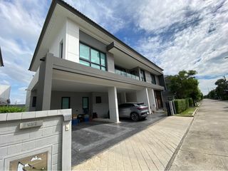 บ้านเดี่ยว 93 ตรว.ติดเมกะบางนา