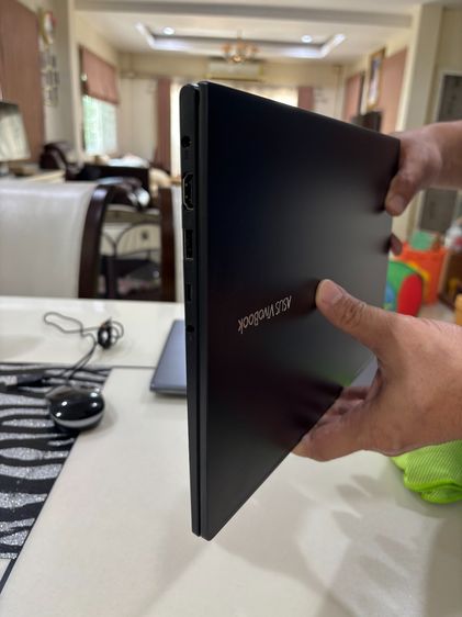 โน้ตบุ๊คทำงานลื่นๆ ในงบประหยัด ASUS VivoBook 14 i3 Gen 11 RAM 4GB SSD 512GB Full HD บางเบา พร้อมใช้ รูปที่ 9