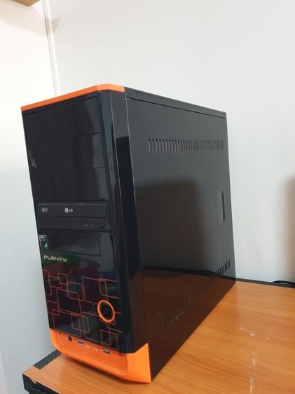 เคสคอม AMD X3 พร้อมใช้งาน ถูกๆ แถมเมาท์ คีย์บอร์ด ให้ไวครับ รูปที่ 8