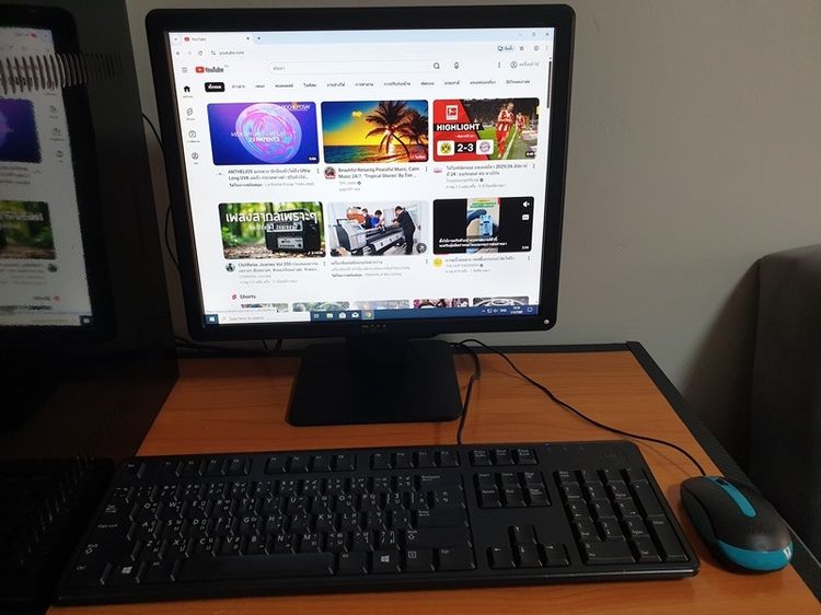 เคสคอม AMD X3 พร้อมใช้งาน ถูกๆ แถมเมาท์ คีย์บอร์ด ให้ไวครับ รูปที่ 2