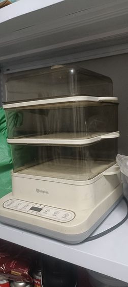 หม้อนึ่งไฟฟ้า รูปที่ 2