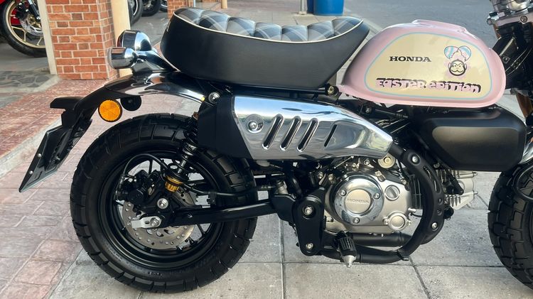 Monkey Easter egg ไมล์ 63 km. รูปที่ 15