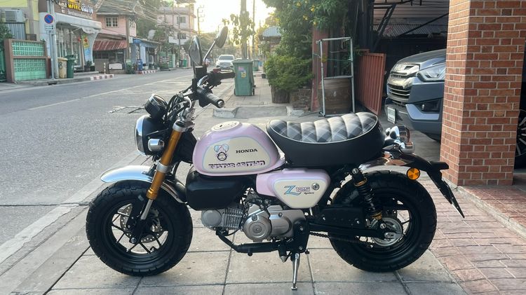 Monkey Easter egg ไมล์ 63 km. รูปที่ 2