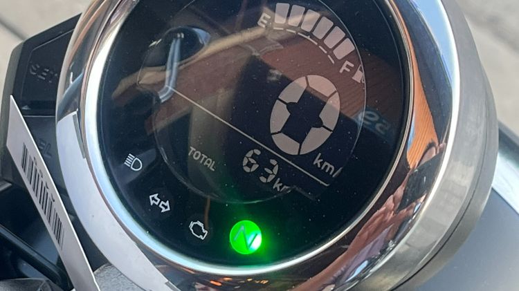 Monkey Easter egg ไมล์ 63 km. รูปที่ 3