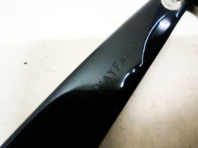 RAY​BAN​ WAYFARER​ STREET​ NEAT​ USA.​ 50MM. รูปที่ 6