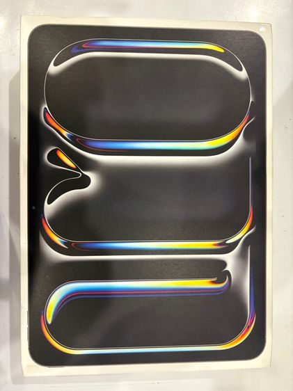 ipad pro11นิ้ว M4 256gb wifi cellular สภาพใหม่ เครื่องศูนย์ไทย อุปกรณ์ครบ รูปที่ 5