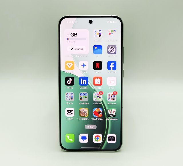 OPPO Reno14 5G 256GB มือสอง ประกันศูนย์
 รูปที่ 17