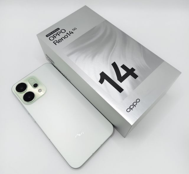 OPPO Reno14 5G 256GB มือสอง ประกันศูนย์
 รูปที่ 8