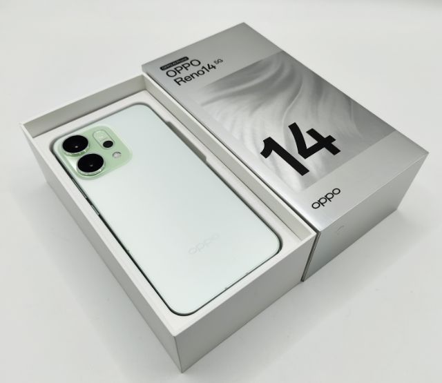 OPPO Reno14 5G 256GB มือสอง ประกันศูนย์
 รูปที่ 7
