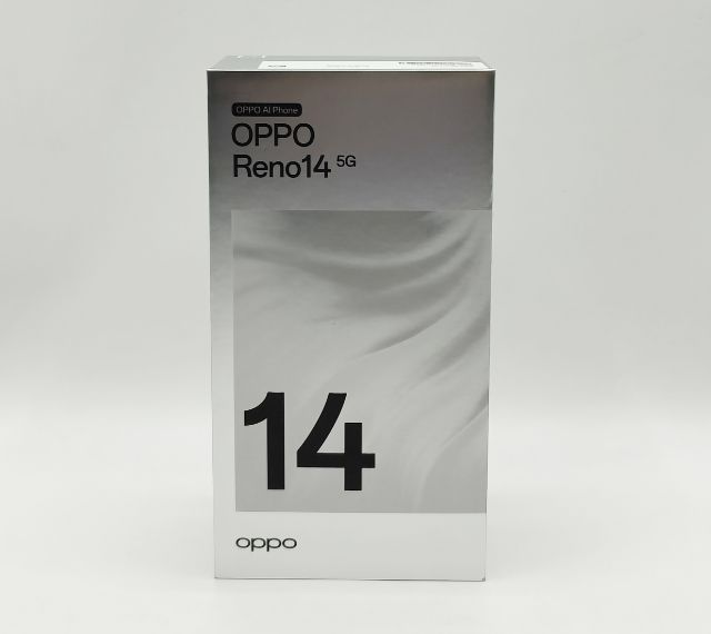 OPPO Reno14 5G 256GB มือสอง ประกันศูนย์
 รูปที่ 10
