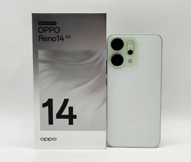 OPPO Reno14 5G 256GB มือสอง ประกันศูนย์
 รูปที่ 6