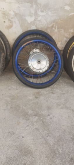ล้อพร้อมยางพร้อมดุม รูปที่ 3