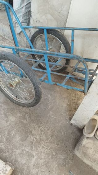 รถเข็น3ล้อ รูปที่ 2