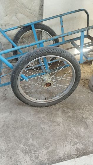 รถเข็น3ล้อ