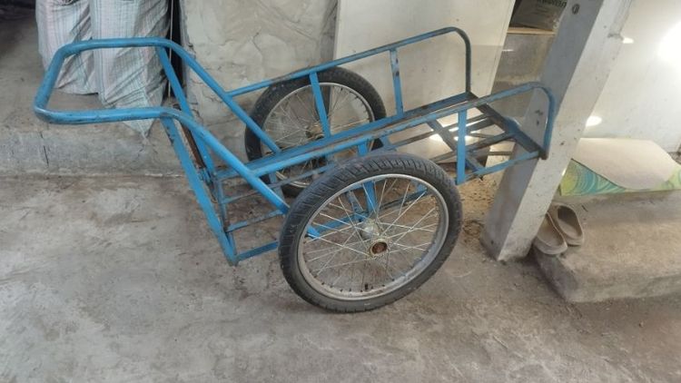 รถเข็น3ล้อ รูปที่ 3