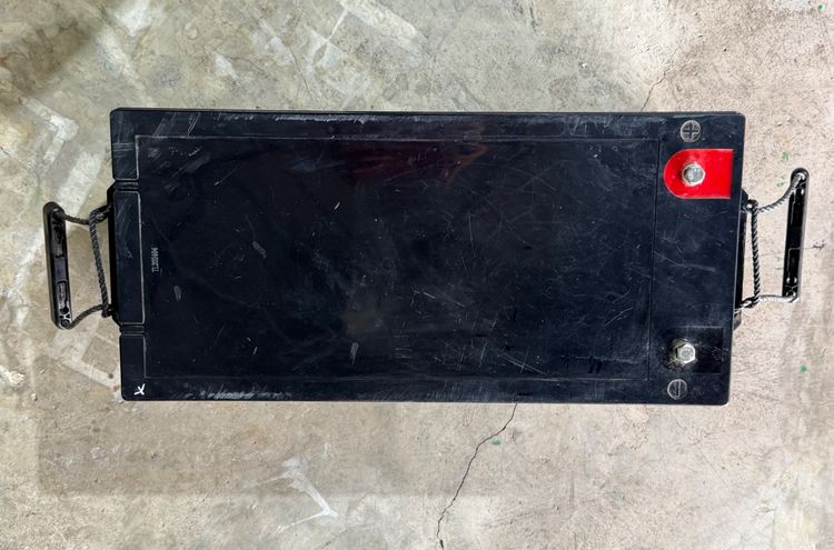 แบตเตอรี่โซล่าเซลล์มือสอง รูปที่ 3