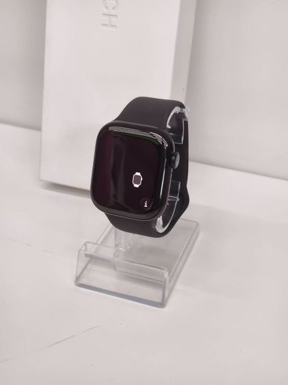 ยาง ดำ Apple Watch Series 11 GPS 42mm Jet Black Aluminum ประกัน Apple ถึง 01-01-2027