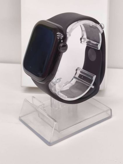 Apple Watch Series 11 GPS 42mm Jet Black Aluminum ประกัน Apple ถึง 01-01-2027 รูปที่ 4