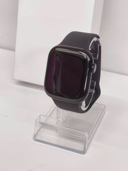 Apple Watch Series 11 GPS 42mm Jet Black Aluminum ประกัน Apple ถึง 01-01-2027 รูปที่ 3
