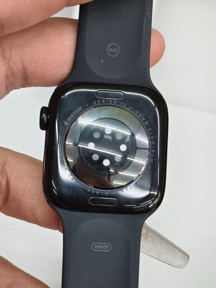 Apple Watch Series 11 GPS 42mm Jet Black Aluminum ประกัน Apple ถึง 01-01-2027 รูปที่ 10