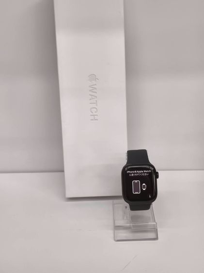 Apple Watch Series 11 GPS 42mm Jet Black Aluminum ประกัน Apple ถึง 01-01-2027 รูปที่ 2