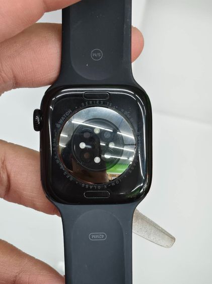 Apple Watch Series 11 GPS 42mm Jet Black Aluminum ประกัน Apple ถึง 01-01-2027 รูปที่ 9