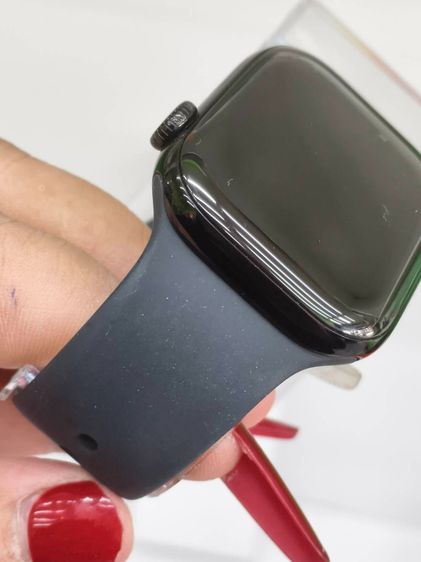 Apple Watch Series 11 GPS 42mm Jet Black Aluminum ประกัน Apple ถึง 01-01-2027 รูปที่ 6