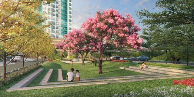 CM04403 ขายดาวน์ คอนโด ศุภาลัย ปาร์ค เอกมัย-พัฒนาการ SUPALAI PARC Ekkamai–Pattanakarn ถ.พัฒนาการ  รูปที่ 2