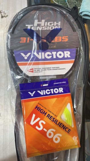 ผู้ชาย แบดมินตัน อื่นๆ  VICTOR THRUSTER T500