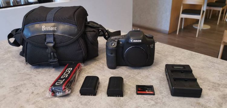 ขายกล้อง 7d  รูปที่ 3