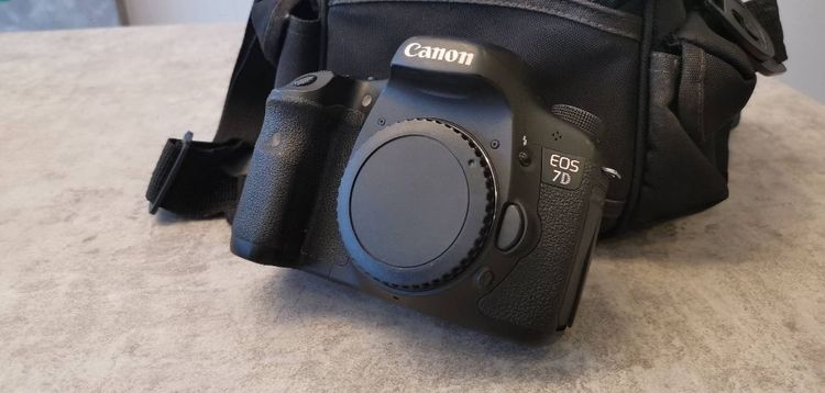 ขายกล้อง 7d  รูปที่ 2