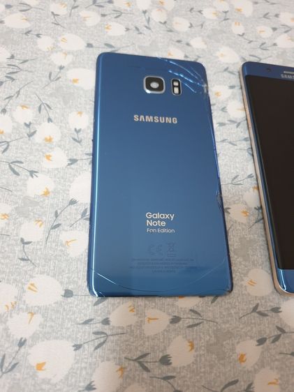 SAMSUNG Note FE งานช่างเป็นอะไหล่ ให้ไวครับ รูปที่ 10