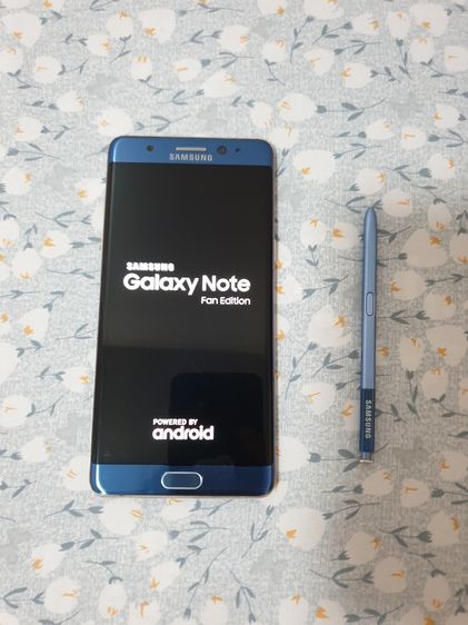 SAMSUNG Note FE งานช่างเป็นอะไหล่ ให้ไวครับ