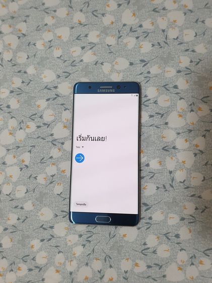 SAMSUNG Note FE งานช่างเป็นอะไหล่ ให้ไวครับ รูปที่ 3