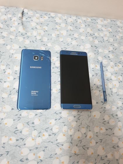 SAMSUNG Note FE งานช่างเป็นอะไหล่ ให้ไวครับ รูปที่ 5