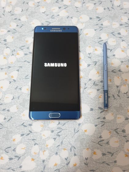 SAMSUNG Note FE งานช่างเป็นอะไหล่ ให้ไวครับ รูปที่ 2