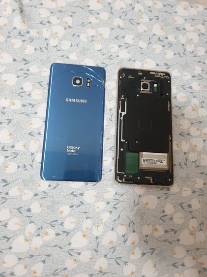 SAMSUNG Note FE งานช่างเป็นอะไหล่ ให้ไวครับ รูปที่ 6