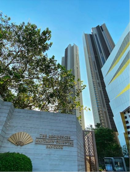 ตกแต่งครบ The Residences at Mandarin Oriental, Bangkok เดอะเรสซิเดนซ์ แอท แมนดาริน โอเรียนเต็ล กรุงเทพ รูปที่ 2
