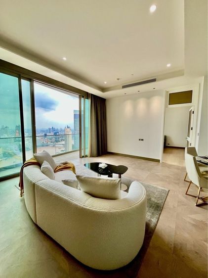 The Residences at Mandarin Oriental, Bangkok เดอะเรสซิเดนซ์ แอท แมนดาริน โอเรียนเต็ล กรุงเทพ