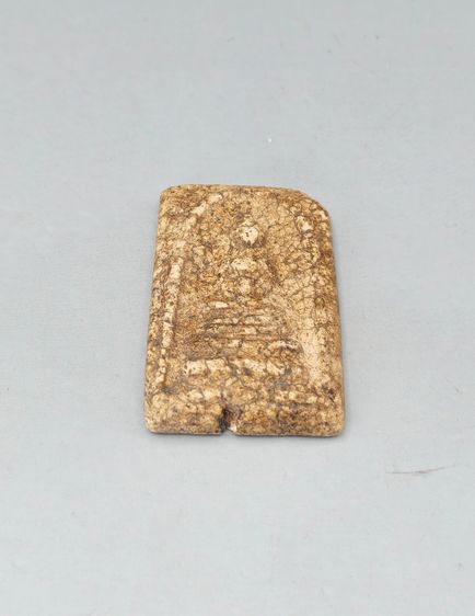 พระสมเด็จ ตลับเงินลงยา รูปที่ 7