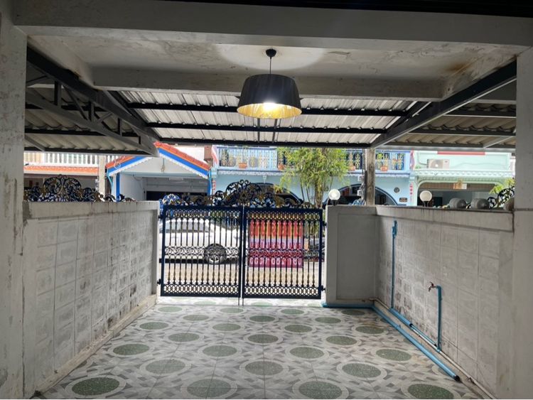 อื่นๆ สร้างเสร็จก่อน 2010 ไม่มี ใช่ ขายบ้าน หมู่บ้านสินทวีแกรนด์วิลเลจ ท่าข้าม-พระราม2 ทาวน์เฮาส์ 3 ชั้น รูปที่ 3