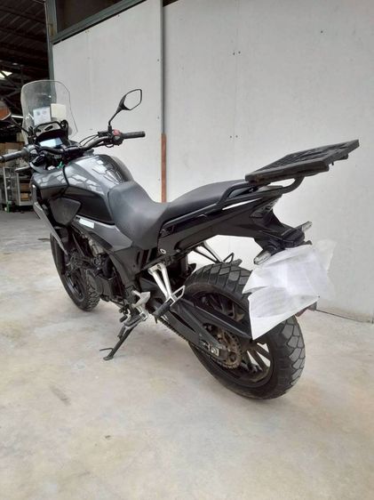 Honda CB500X รูปที่ 4