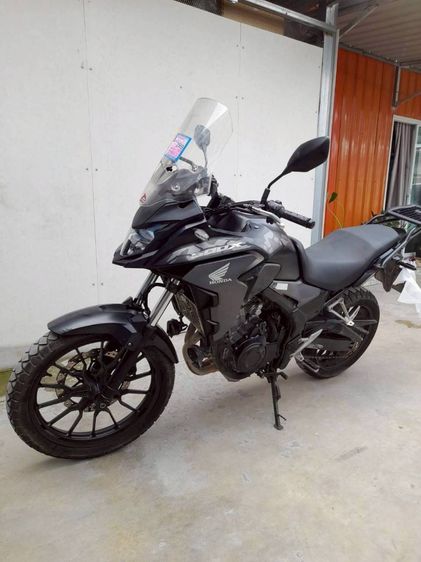 Honda CB500X รูปที่ 3