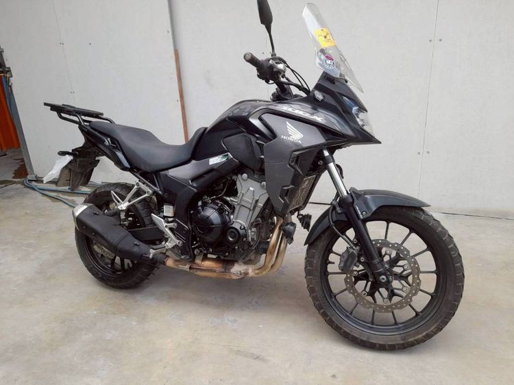Honda CB500X รูปที่ 2