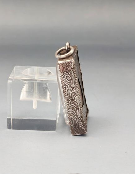 พระสมเด็จ ตลับเงิน  รูปที่ 4