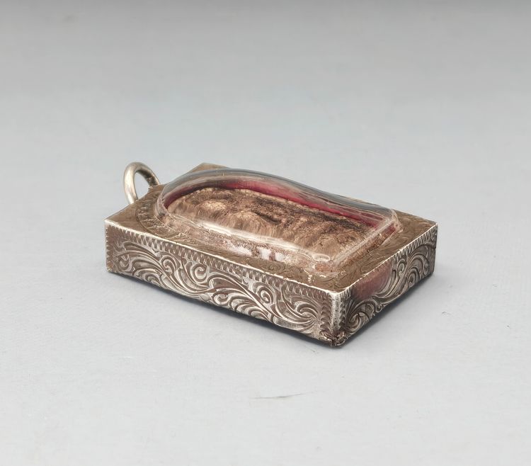 พระสมเด็จ ตลับเงิน  รูปที่ 8